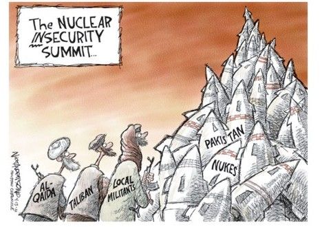 The ugly side of nuclear &amp;quot;security&amp;quot;