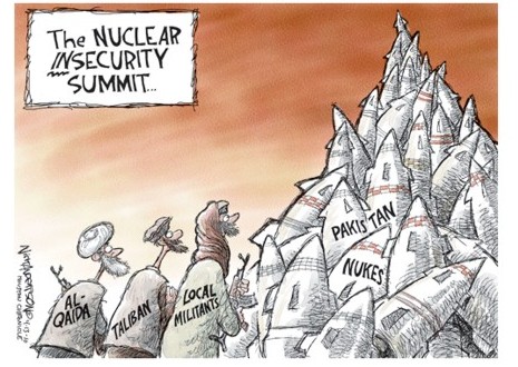 The ugly side of nuclear "security"