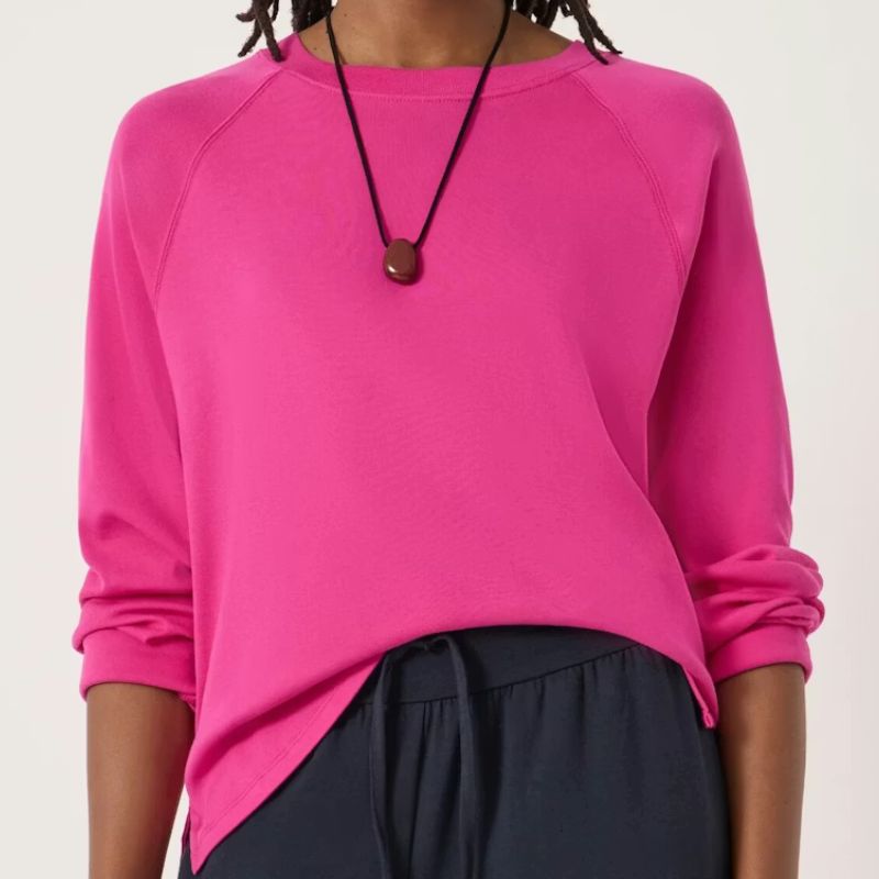 Hush, Matilda Raglan Top