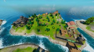 Fortnite Chapter 2 map: Every place of interest on the new island ...