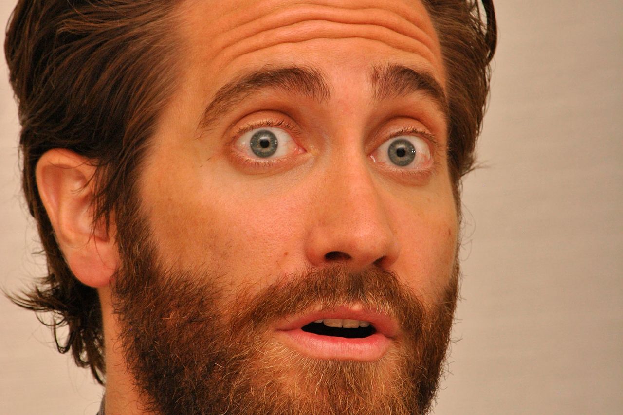  Jake Gyllenhaal