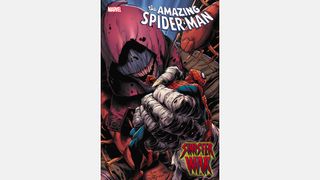 Marvel Comics July 2021 solicitations