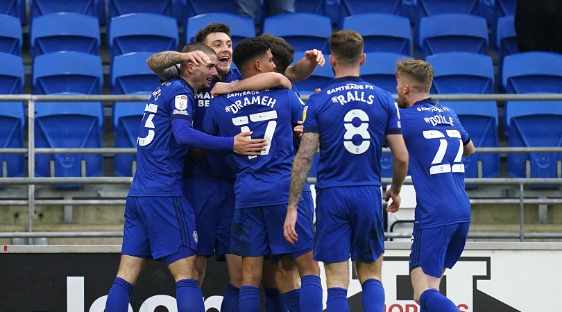 Cardiff City relegated: Bluebirds drop to the Championship after