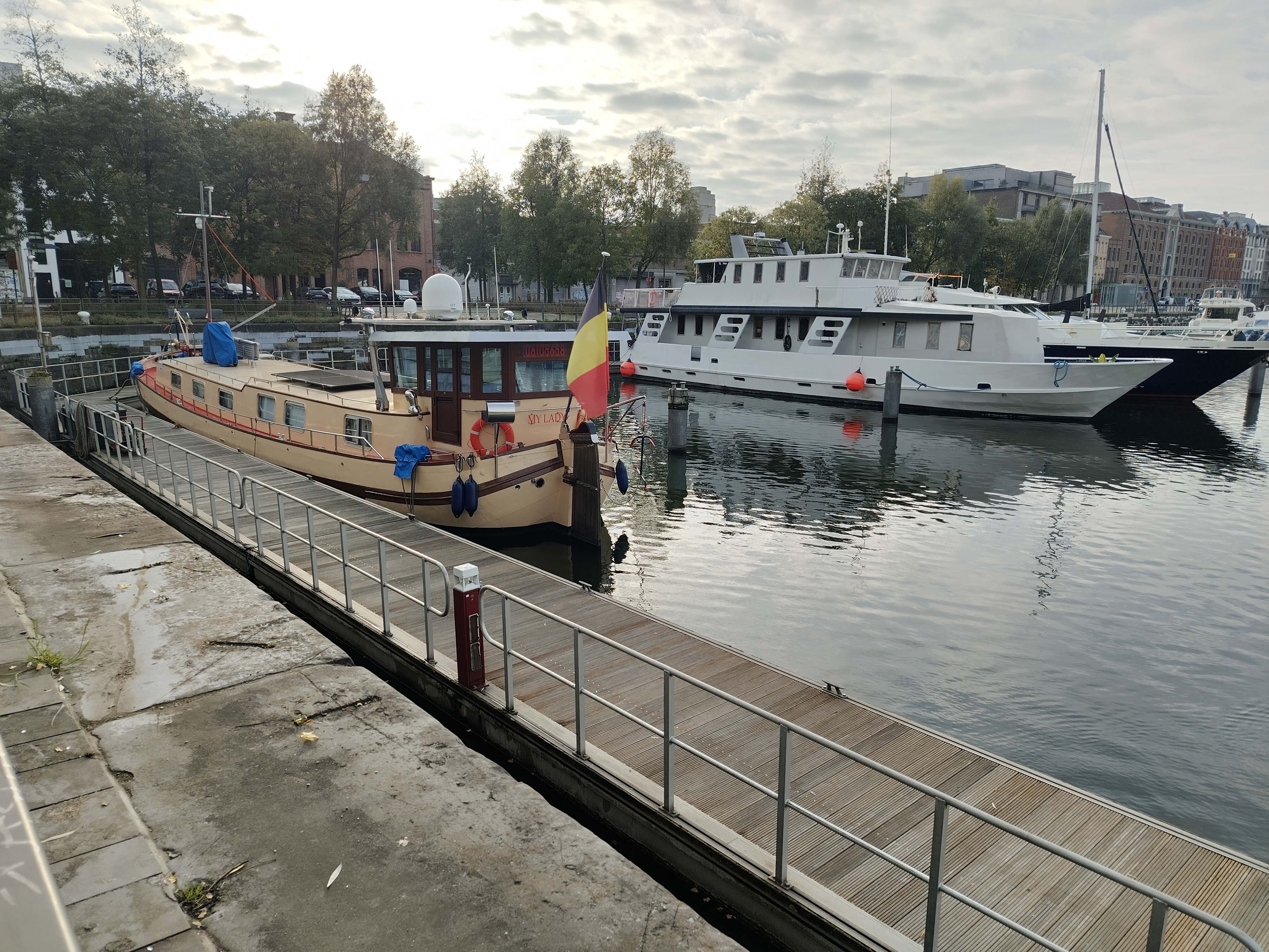 HMD Fusion voorbeeldfoto