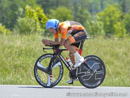 Alex Cataford (Silber Pro Cycling)