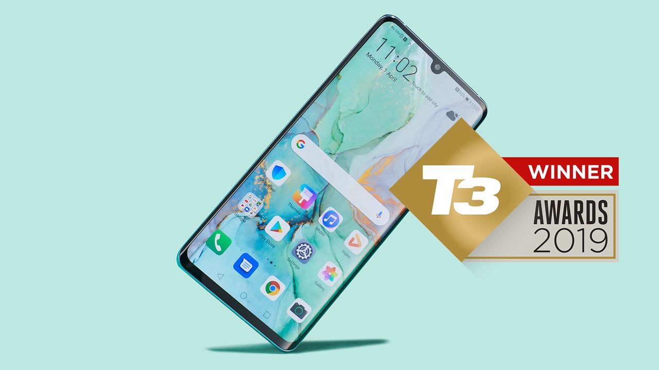 T3 Awards 2019 Huawei P30 Pro wins the Tech Innovation Award