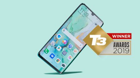 T3 Awards 2019 Huawei P30 Pro wins the Tech Innovation Award