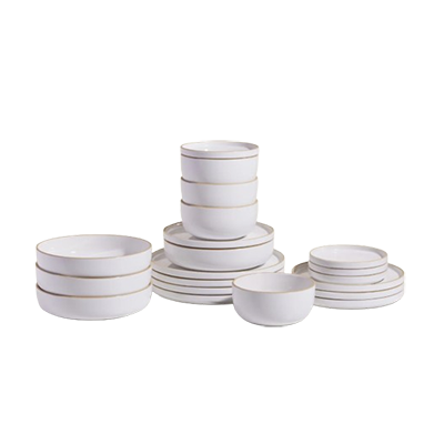 Our place dinner set