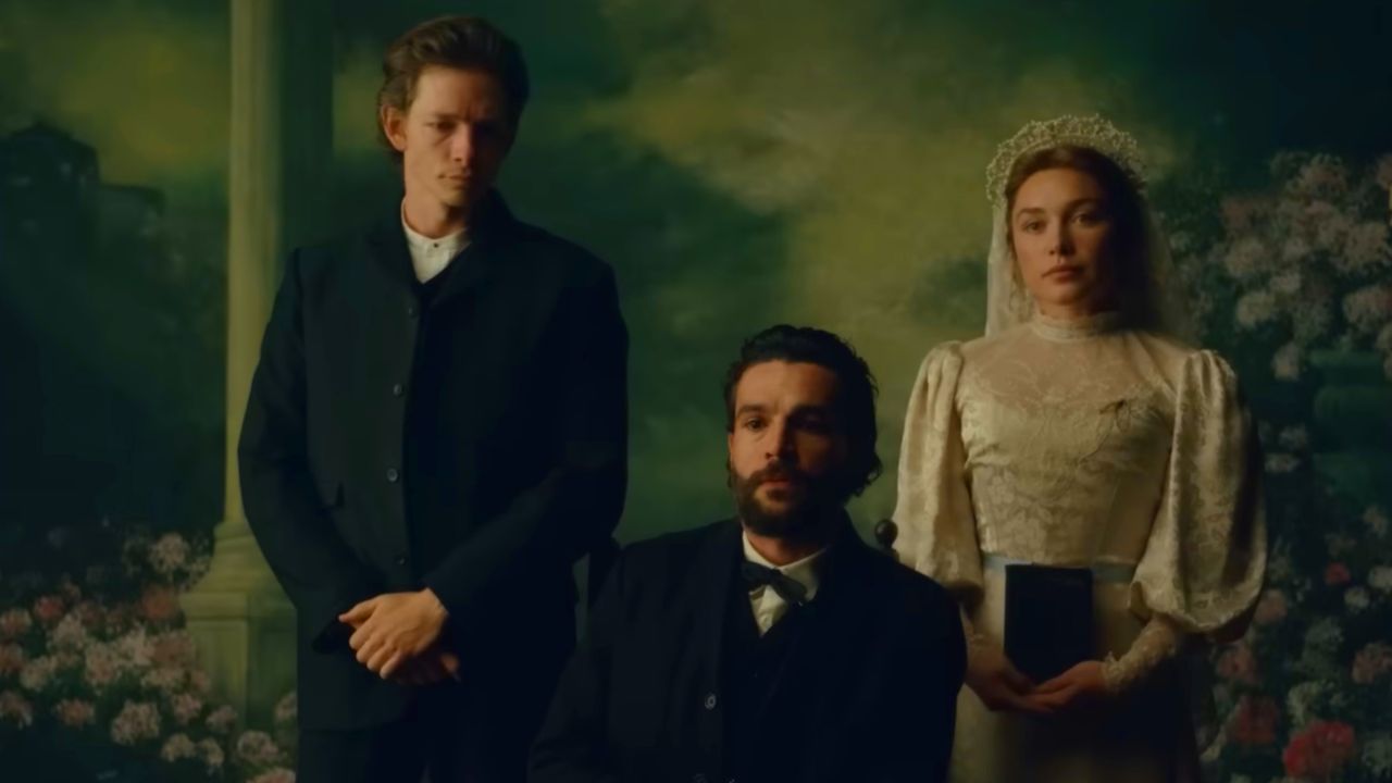East of Eden on Netflix