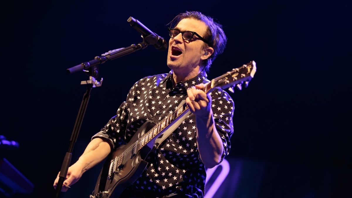 Weezer Rivers Cuomo