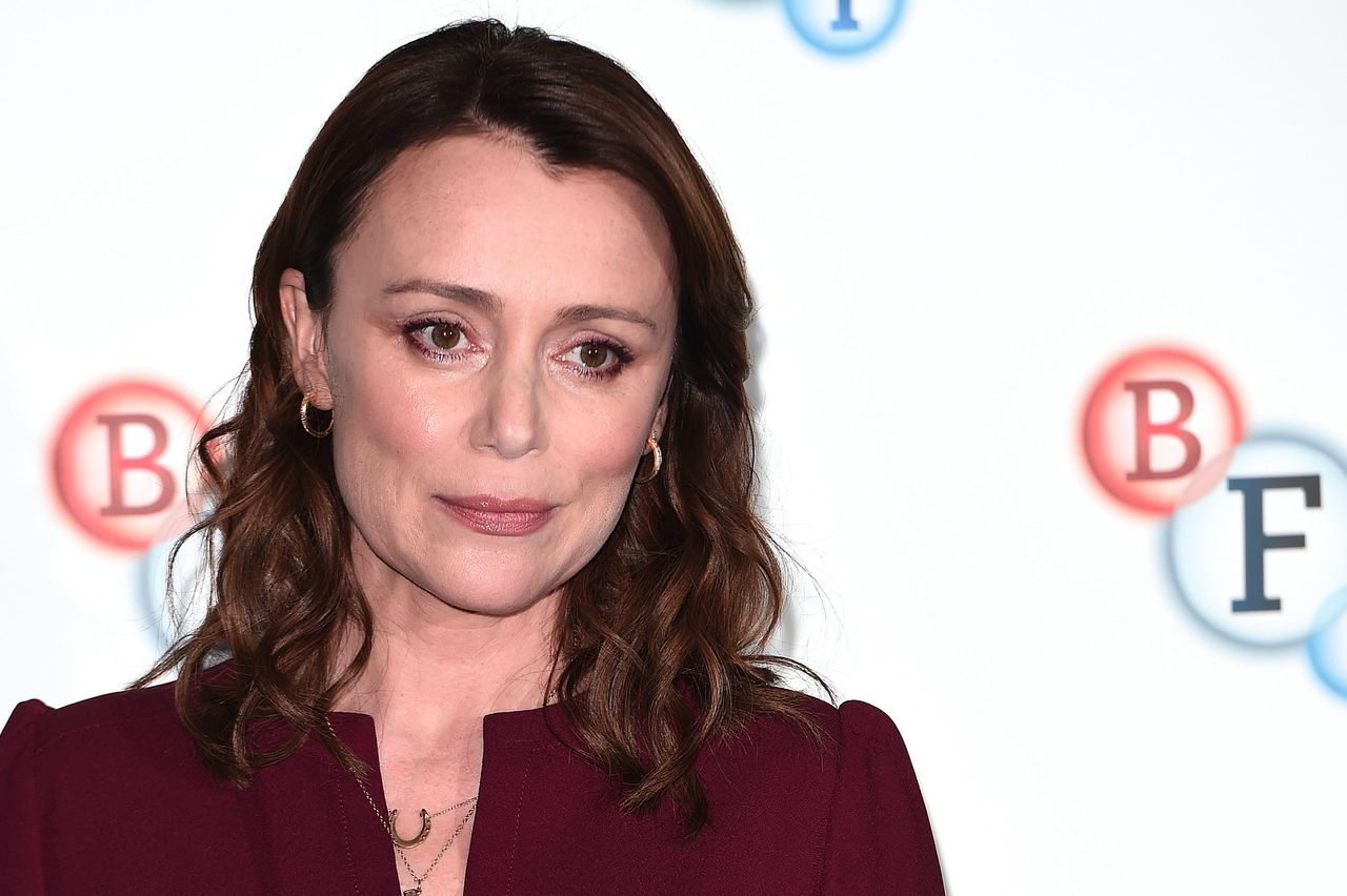 keeley hawes