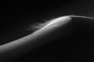 Sand dune