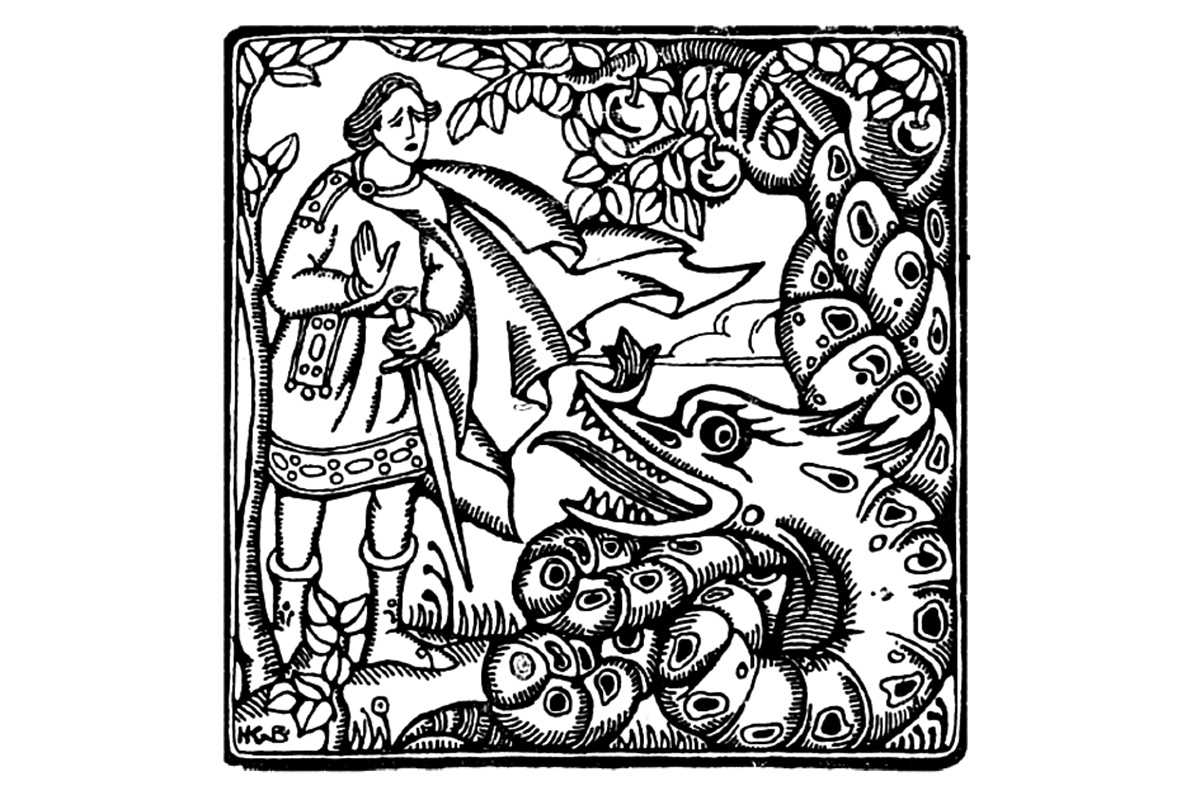 mythical monsters