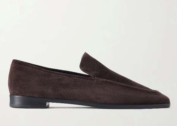 A.Emery, Lane Suede Loafers