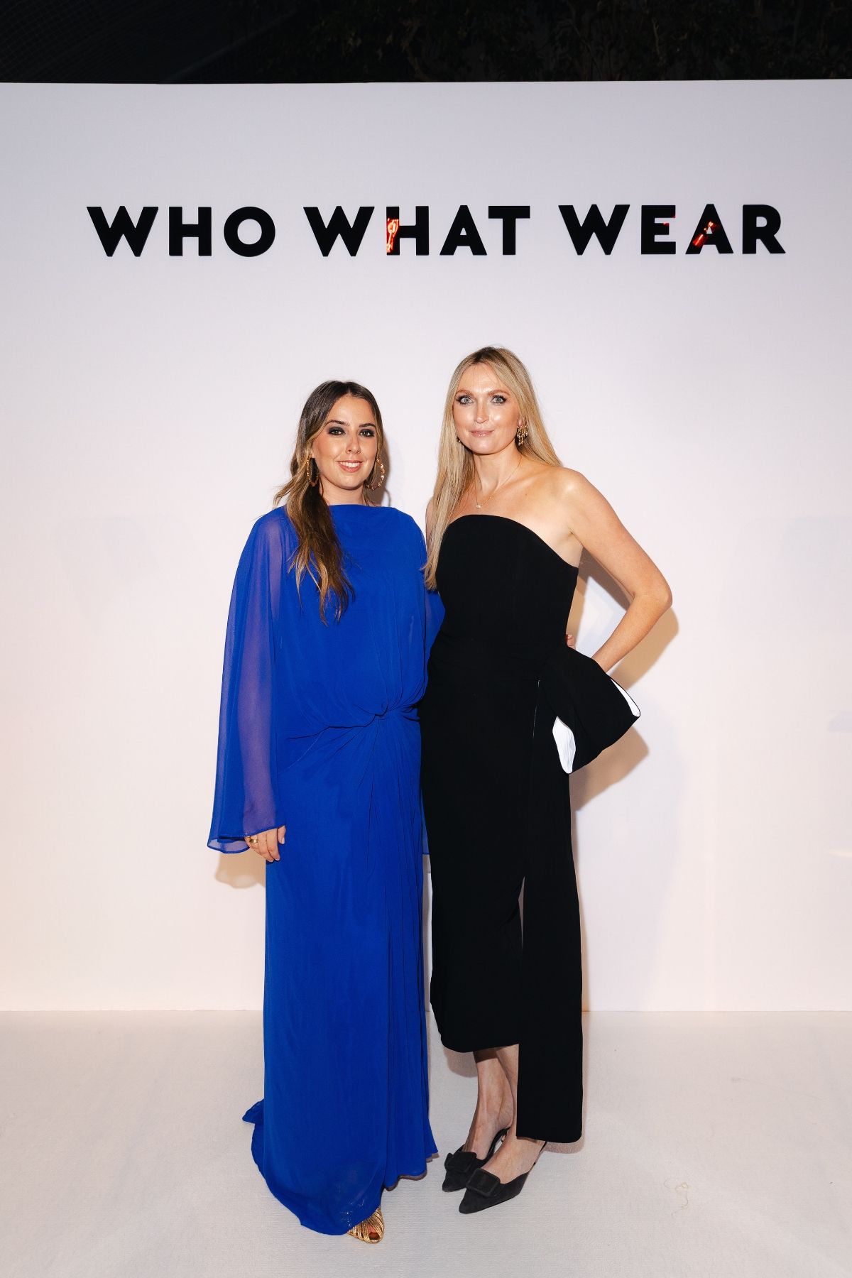 A gallery of pictures from the Who What Wear UK Next in Beauty 2026 event
