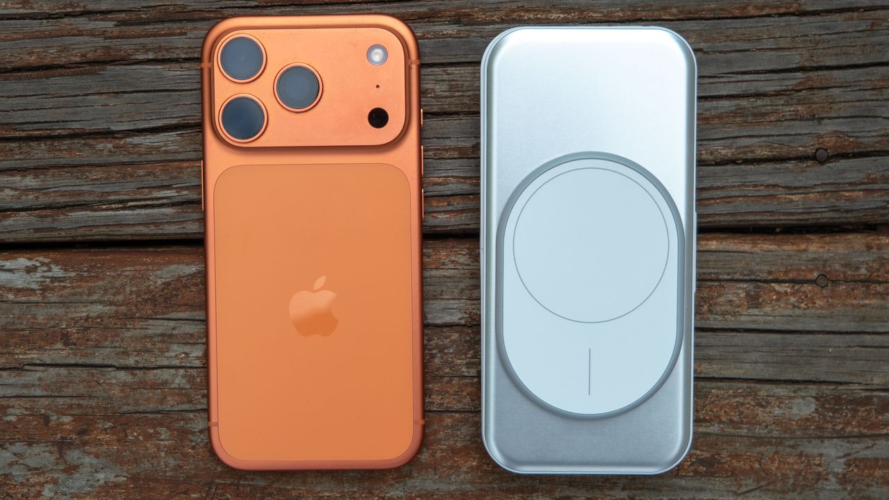 MCON Bluetooth Controller used with an iPhone.