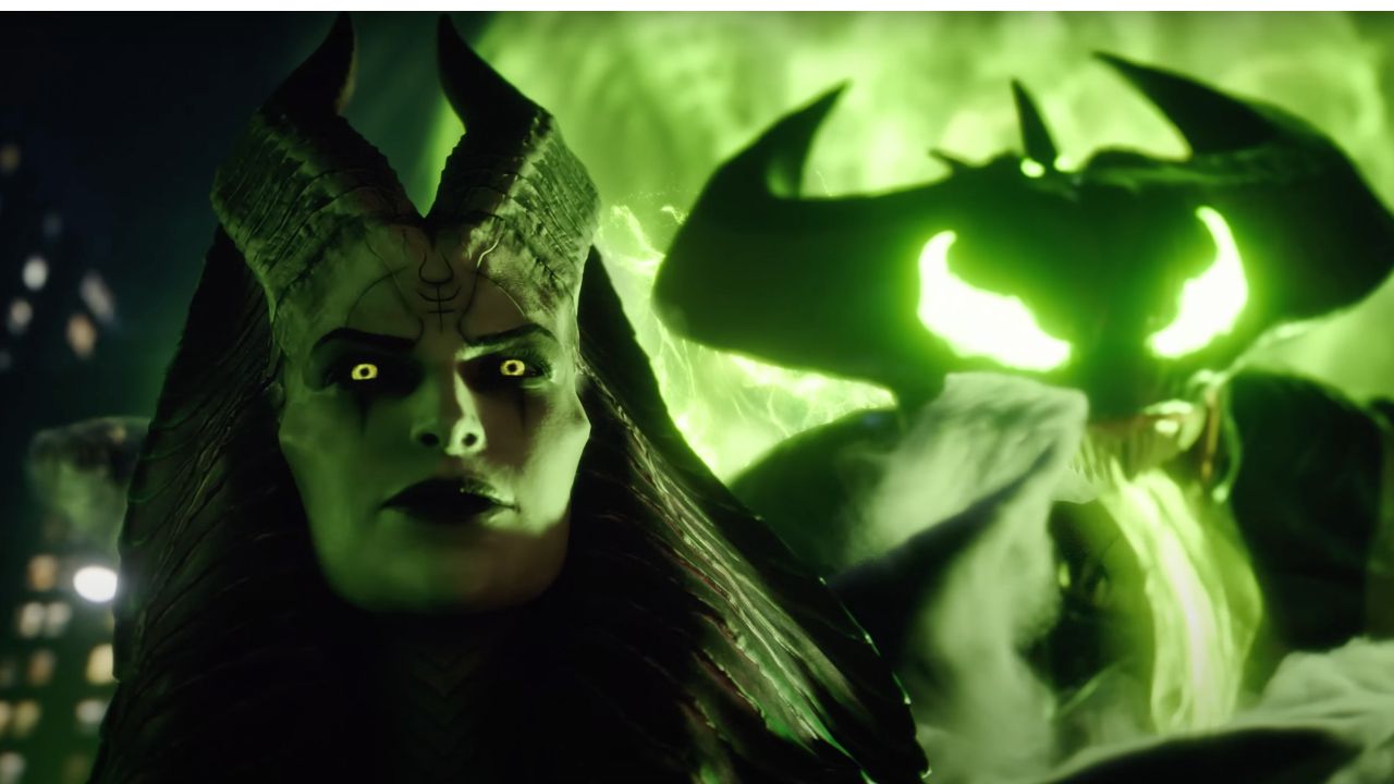 Marvel's Midnight Suns trailer teases the most heavy metal Marvel game ever Louder