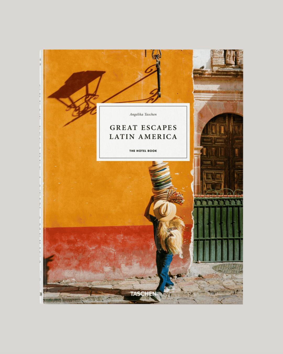 Great Escapes book.