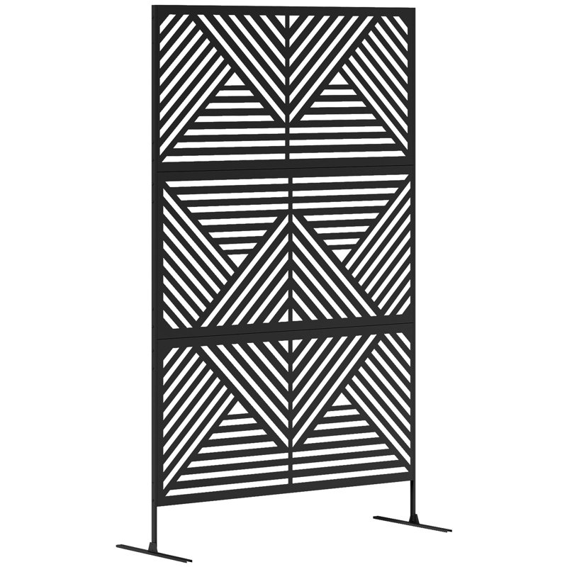 Ivy Bronx Outdoor Privacy screen | Wayfair.co.uk