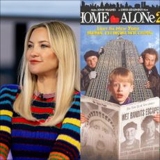 Kate Hudson / Getty and Home Alone 2 / Disney+