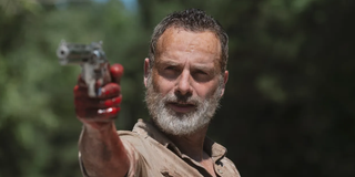 Rick Grimes in The Walking Dead