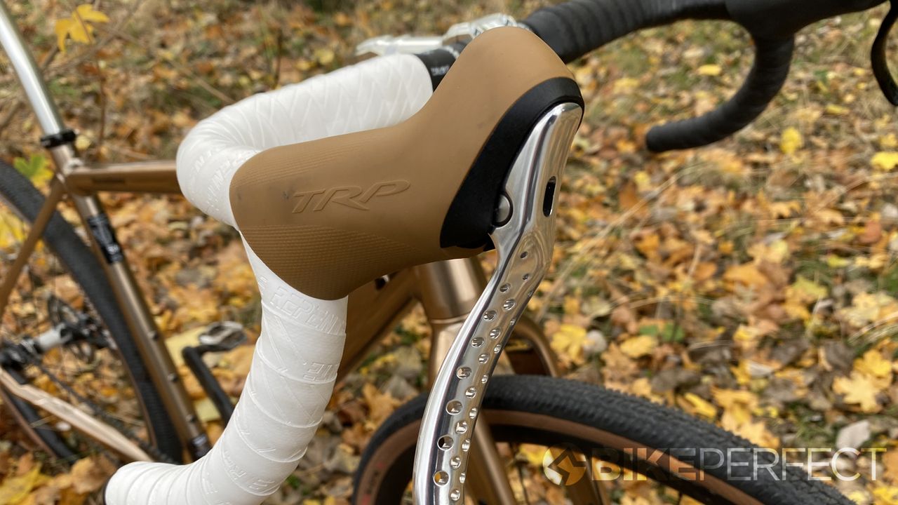 TRP Hylex RS disc brakes review