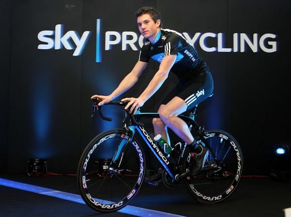 Ben Swift is confirmed on the team after back and forth with his former Katusha squad