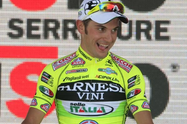 22-year-old Andrea Guardini made a real statement by winning
