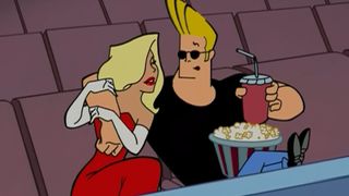 Johnny Bravo