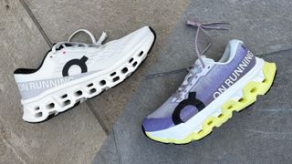 On Cloudmonster 3 vs On Cloudmonster 3 Hyper