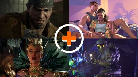 The upcoming Xbox Series X games for 2026 (and beyond) banner image showing Gears of War: E-Day, GTA 6, Clockwork Revolution, and Halo: Campaign Evolved 