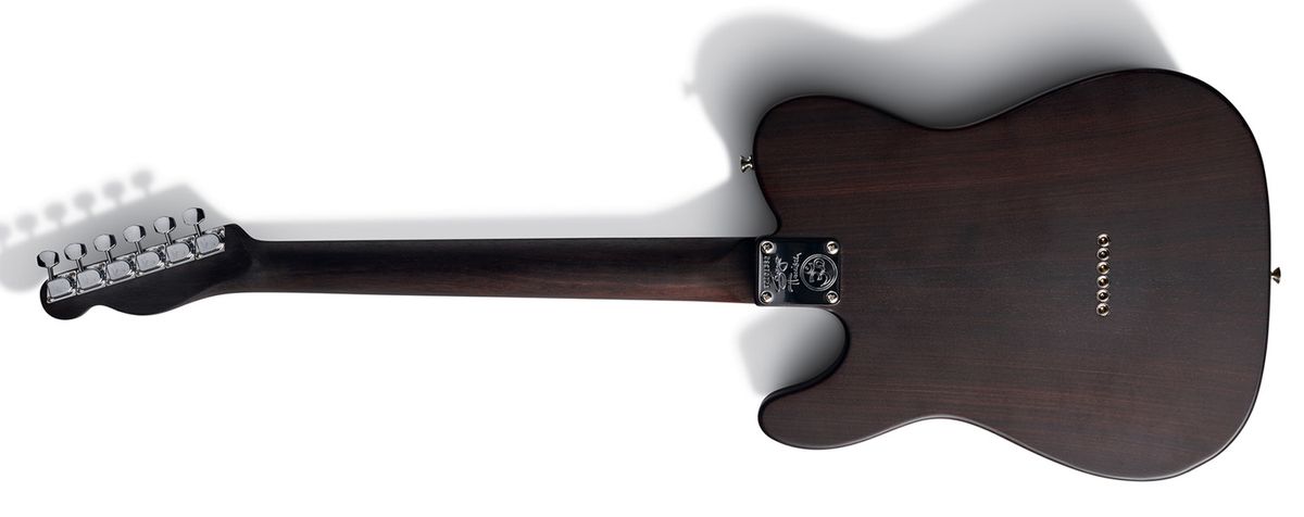 Fender George Harrison Rosewood Telecaster