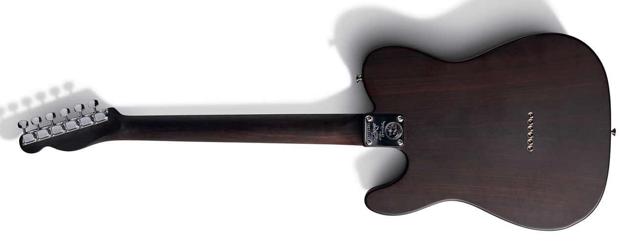 Fender George Harrison Rosewood Telecaster