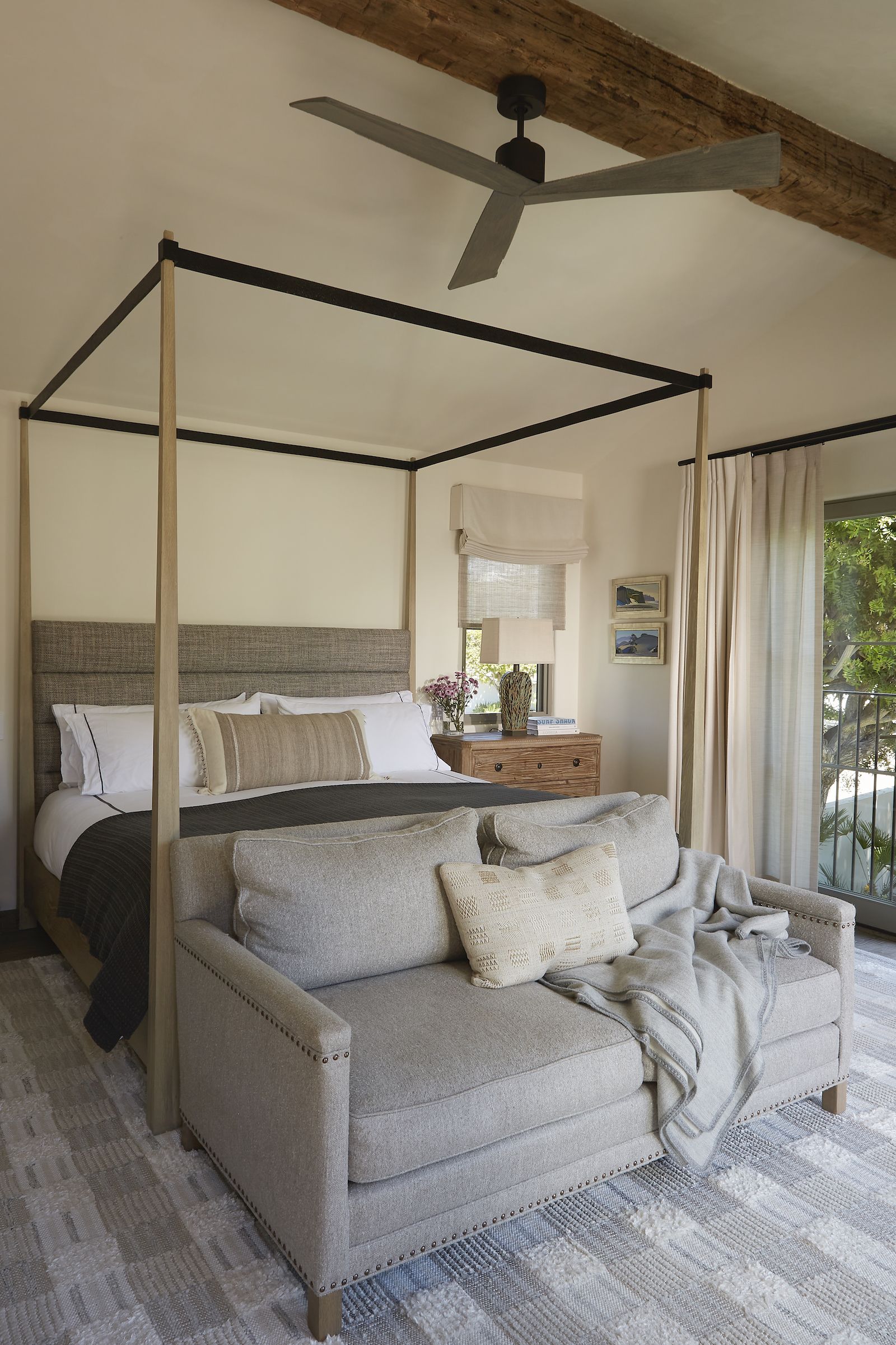 beach villa