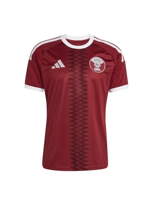 Qatar Home Jersey