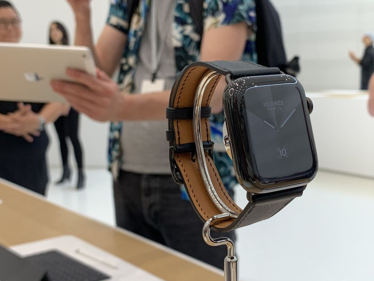 Apple Watch Series 5 Hermes