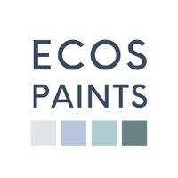 ECOS paints logo