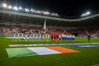 Israel vs Republic of Ireland, 27 September 2026