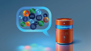 Voice-controlled personal assistants could become a staple moving forward