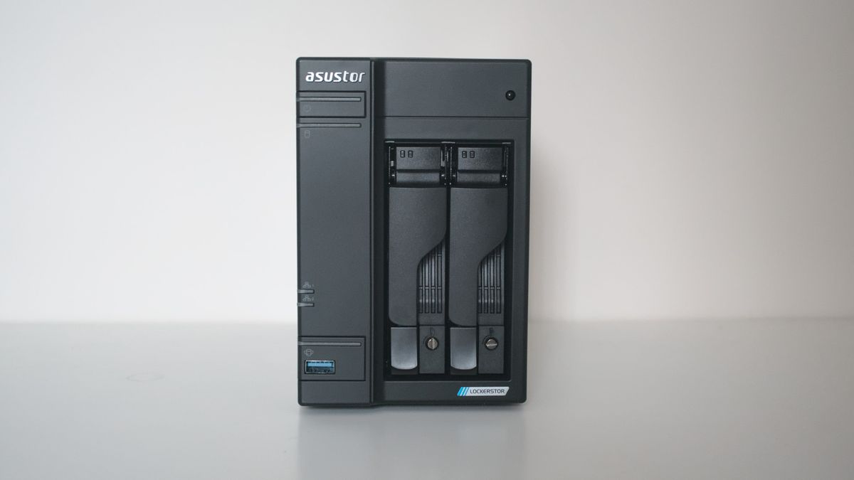 ASUSTOR Lockerstor 2 Gen2 AS6702T