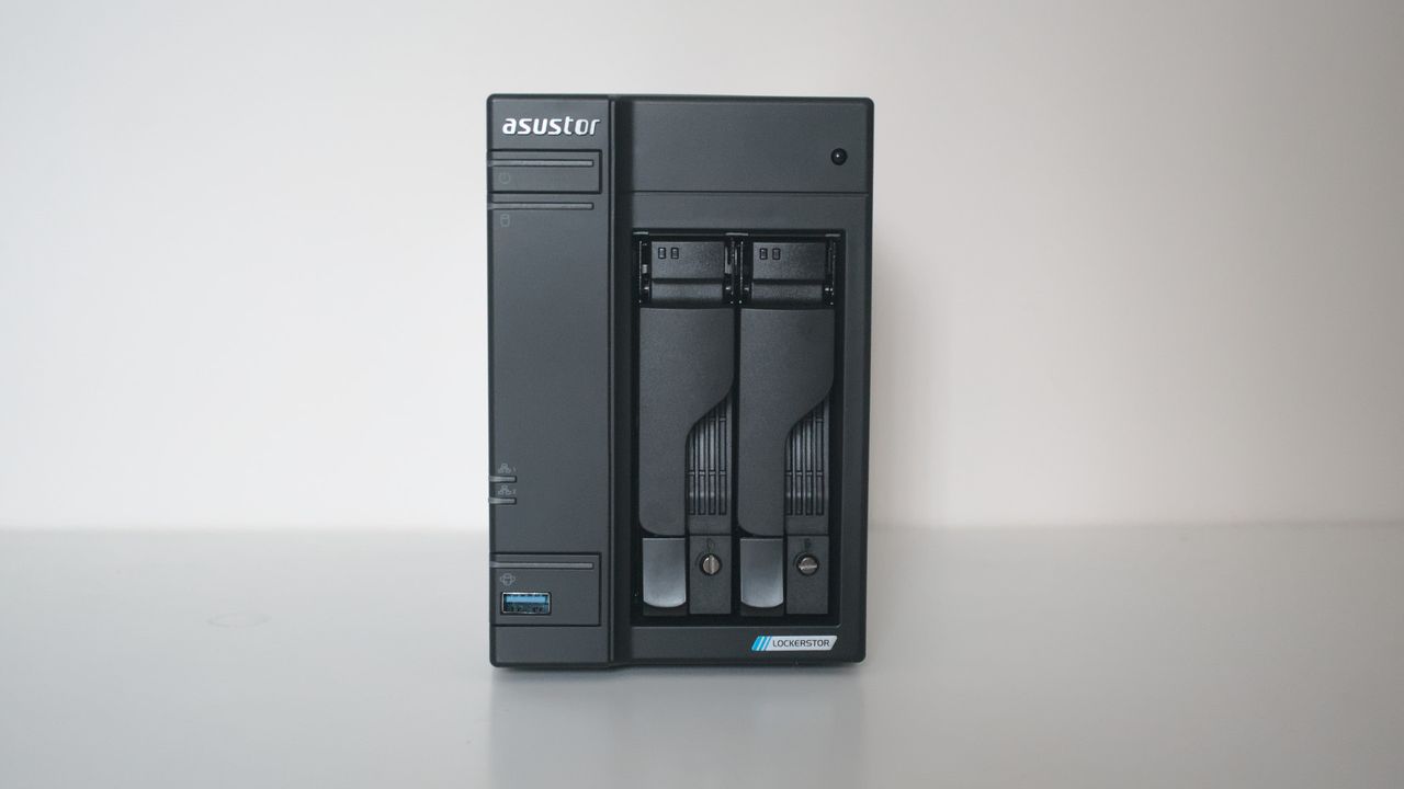 ASUSTOR Lockerstor 2 Gen2 AS6702T