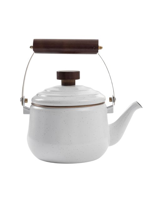 Enamel Teapot