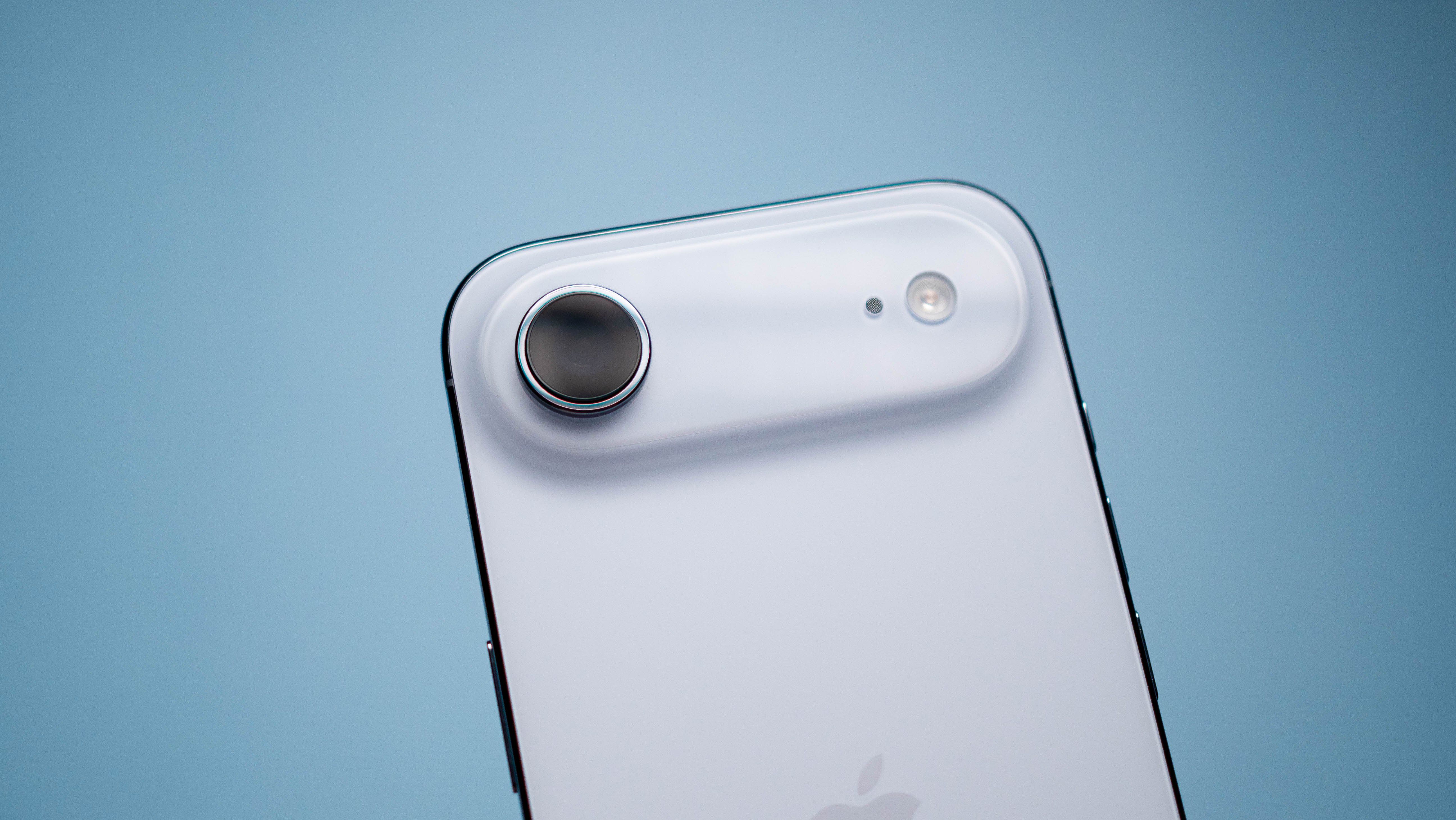iPhone Air on Android Central