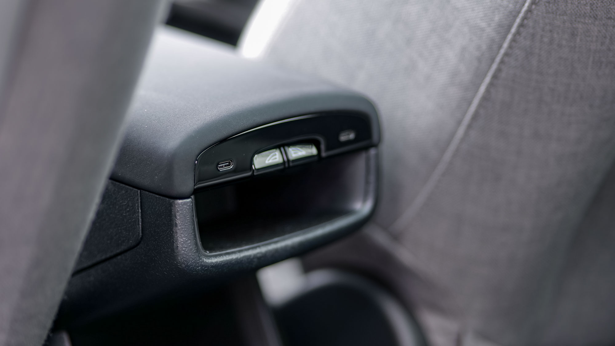 2025 Volvo EX30 test drive.