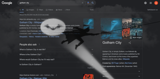 Google Search 'Batman' Easter Egg: How to Reveal Bat-Signal