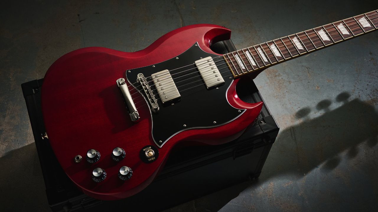 Epiphone SG Standard