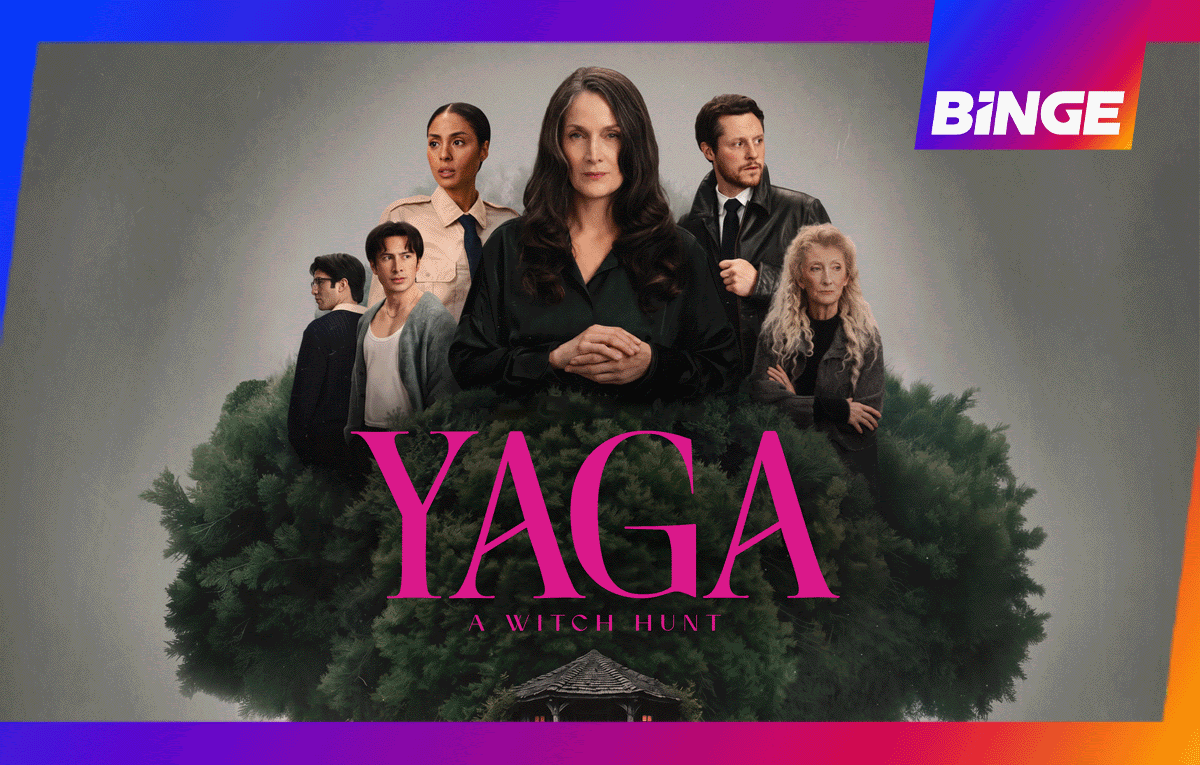 Binge highlights october