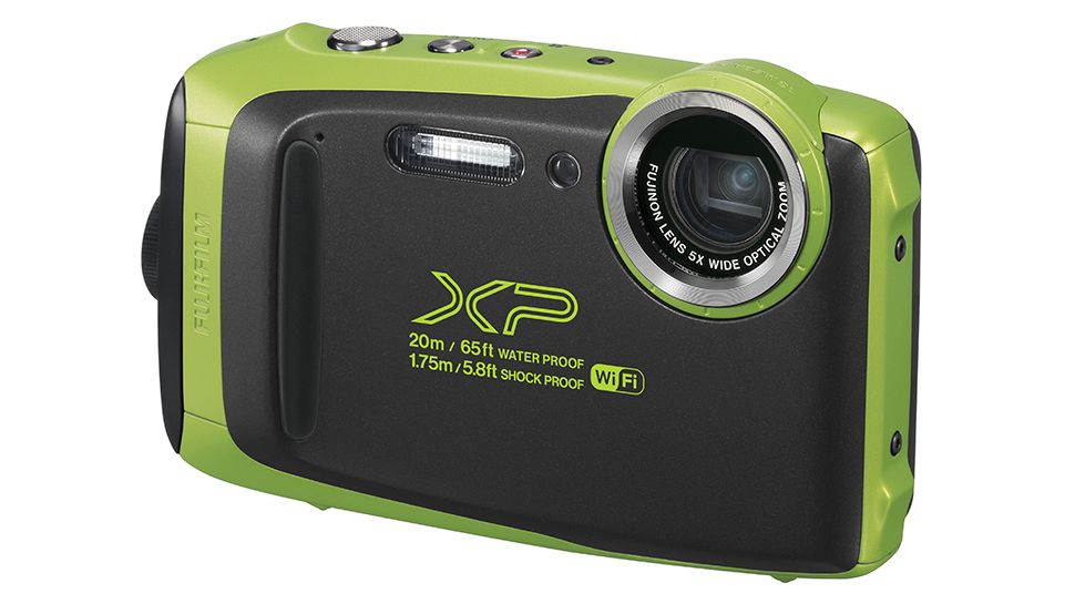 Fujifilm introduces FinePix XP130 waterproof compact camera | Digital ...