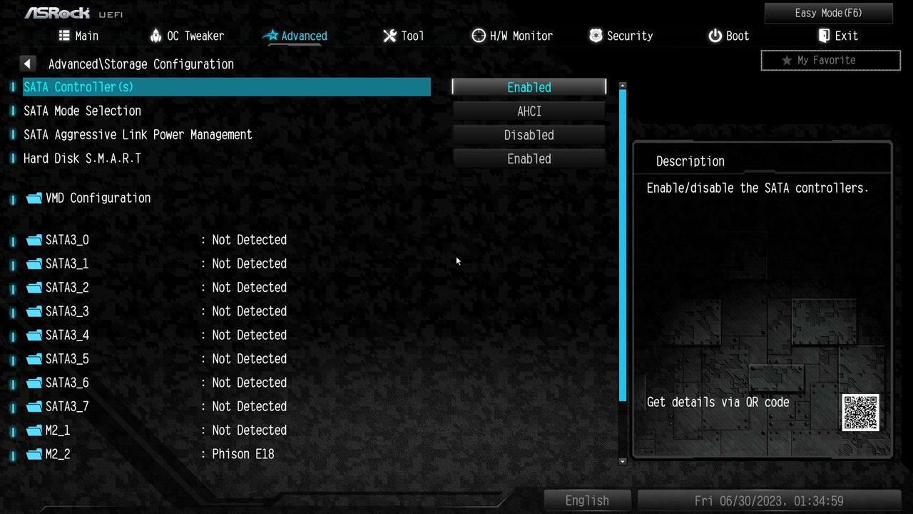 ASRock Z790 Steel Legend