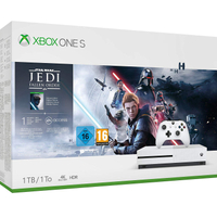 1TB Xbox One X | Star Wars Jedi: Fallen Order | $399